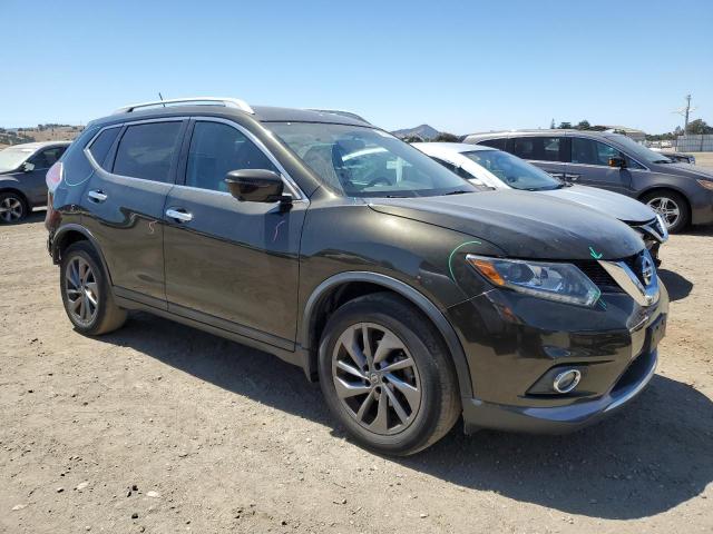  NISSAN ROGUE 2016 Zielony