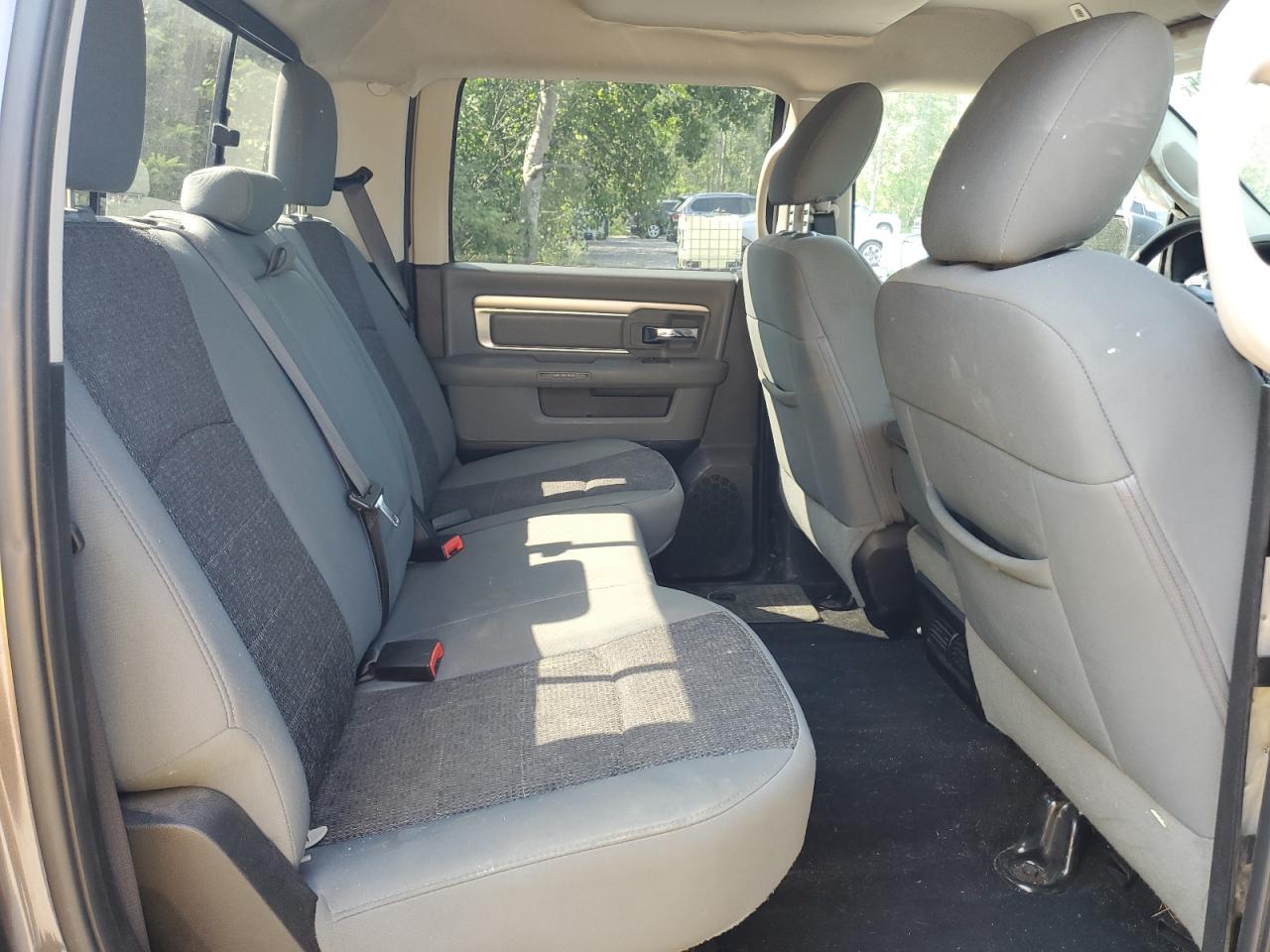2019 Ram 1500 Classic Slt VIN: 1C6RR7TTXKS619151 Lot: 64267525