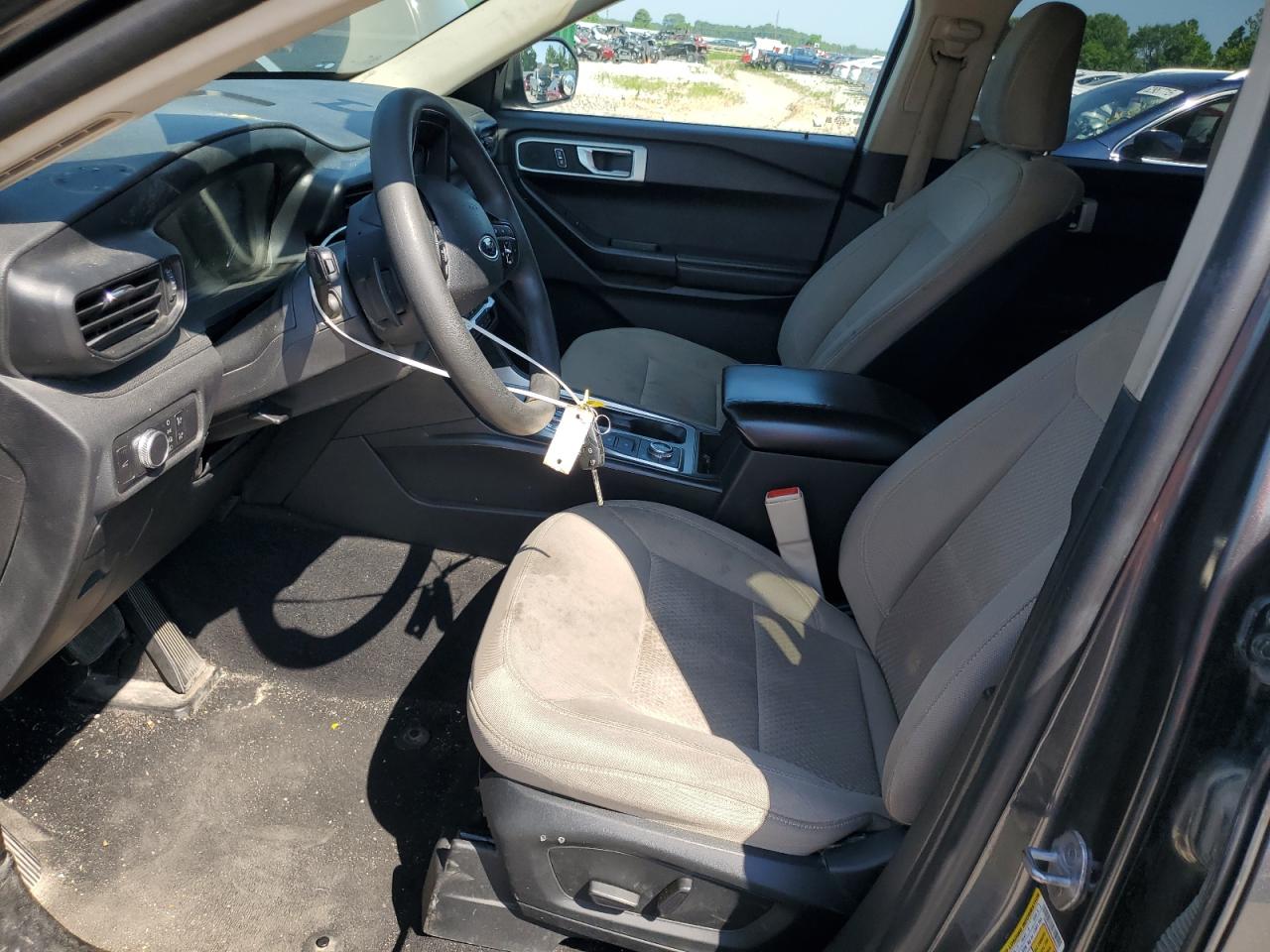 2020 Ford Explorer VIN: 1FMSK8BH8LGB86222 Lot: 63019555