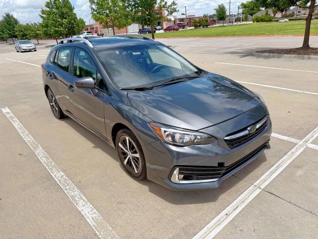 SUBARU IMPREZA 2022 Szary