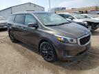 2017 KIA SEDONA LX   for sale at Copart ON - TORONTO