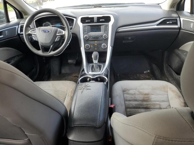  FORD FUSION 2016 Угольный