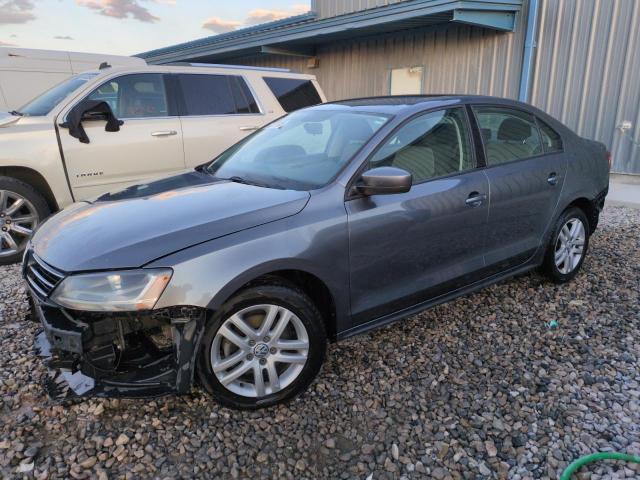 2018 Volkswagen Jetta S