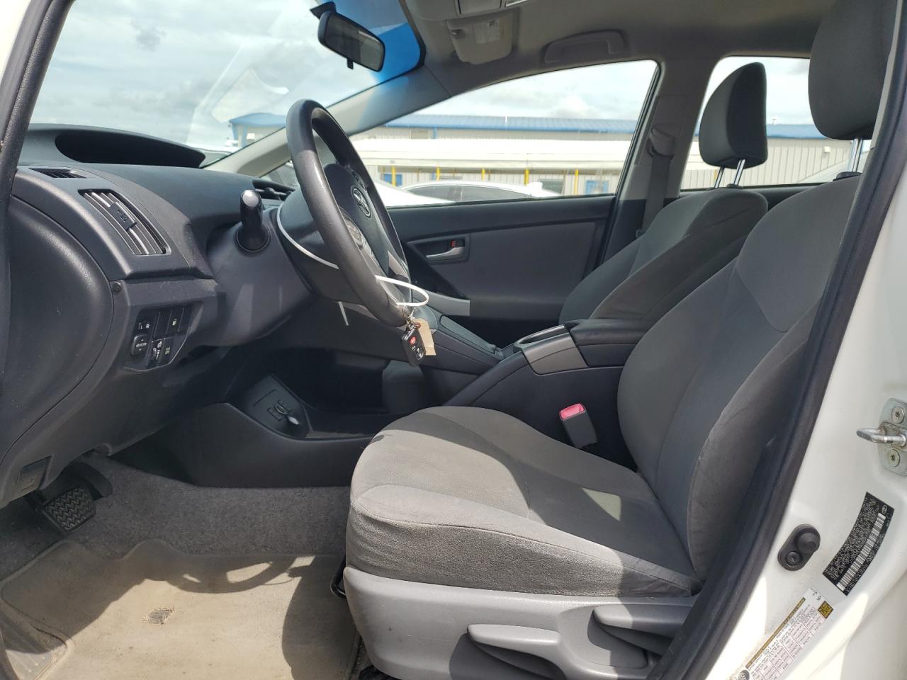 2013 Toyota Prius Plug-In VIN: JTDKN3DP9D3043730 Lot: 65212485