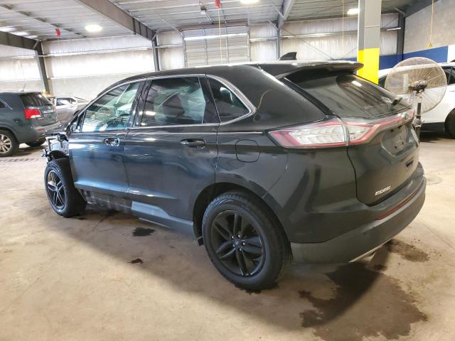  FORD EDGE 2015 Black