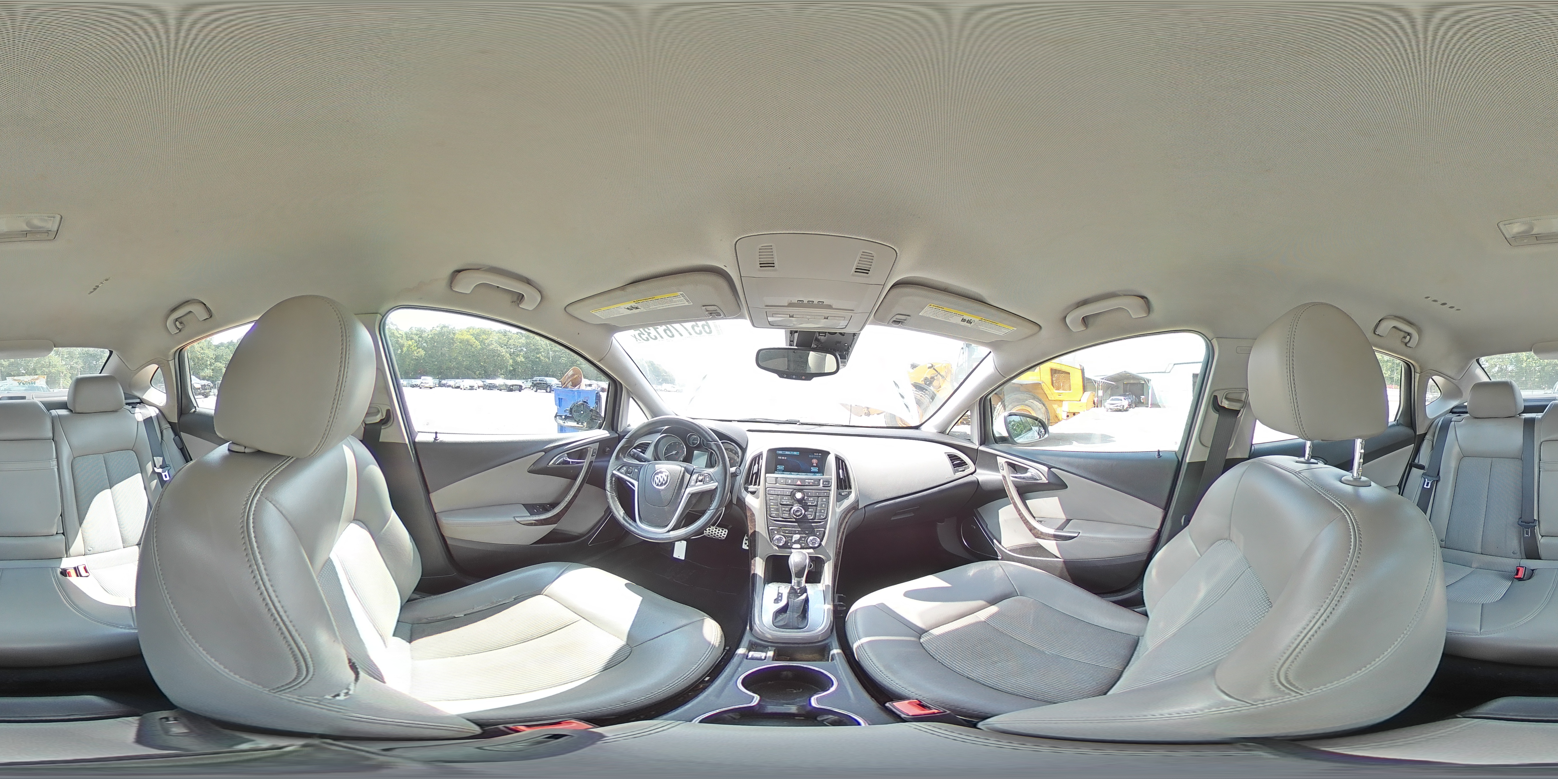 2014 Buick Verano Convenience VIN: 1G4PR5SK5E4130352 Lot: 65776135