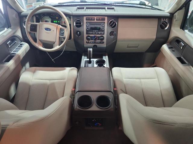  FORD EXPEDITION 2013 Czarny