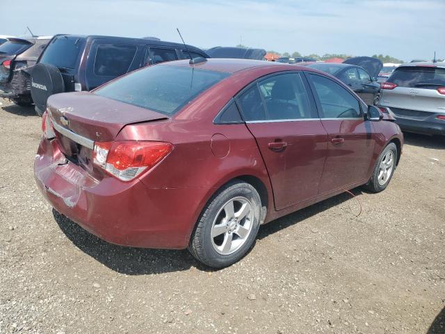 Sedans CHEVROLET CRUZE 2015 Burgundy