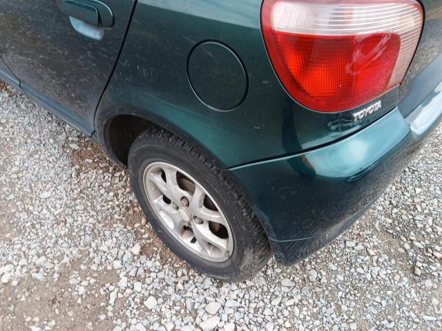 1999 TOYOTA YARIS CDX 