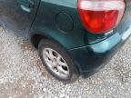 1999 TOYOTA YARIS CDX  for sale at Copart CORBY