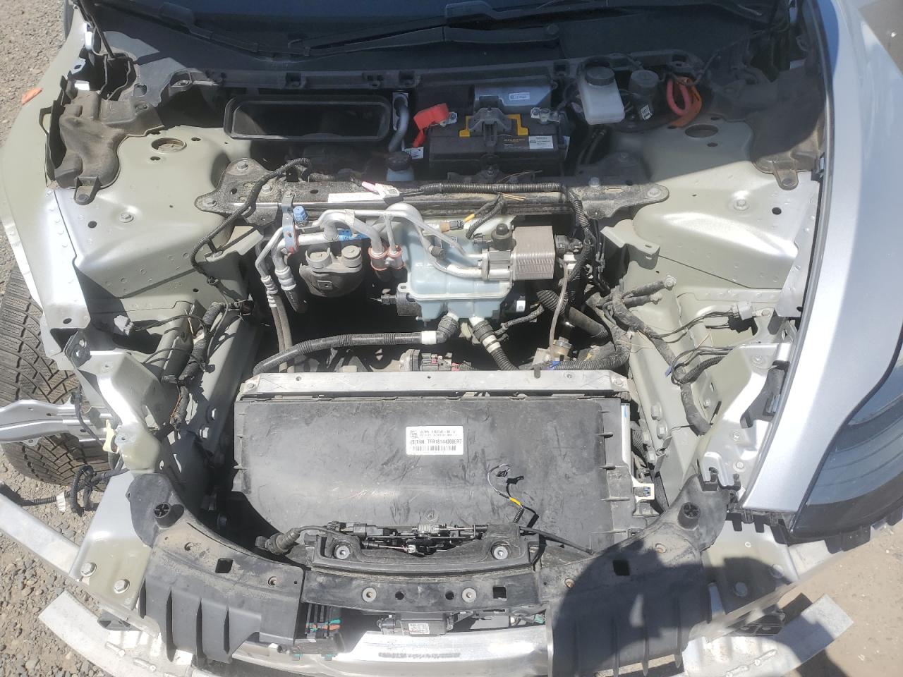 2018 Tesla Model 3 VIN: 5YJ3E1EA7JF031626 Lot: 64259715