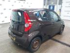 2014 VAUXHALL AGILA S AC for sale at Copart EAST KILBRIDE