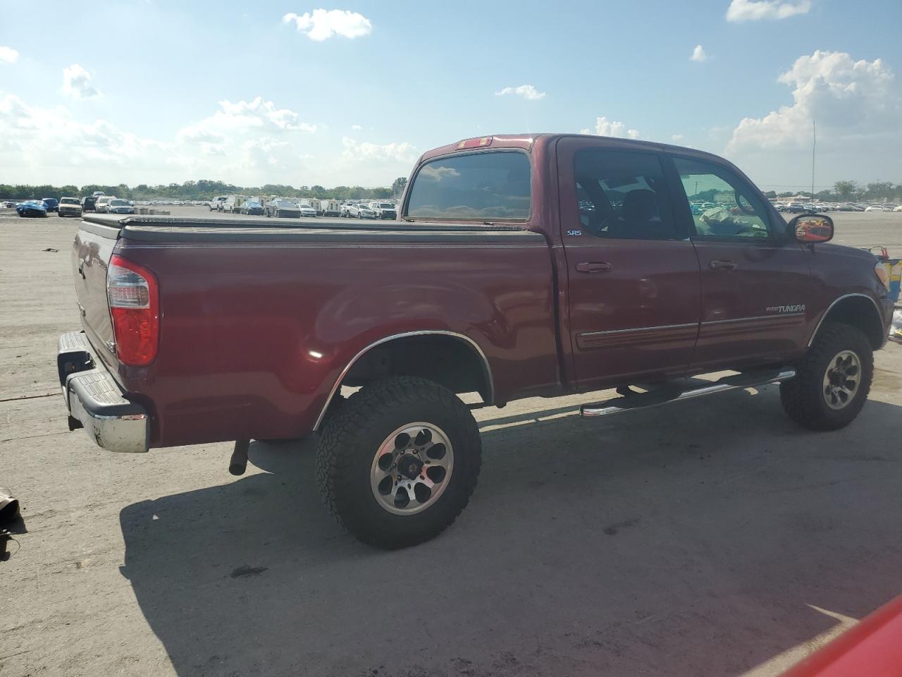 2005 Toyota Tundra Double Cab Sr5 VIN: 5TBET34175S482349 Lot: 66867435