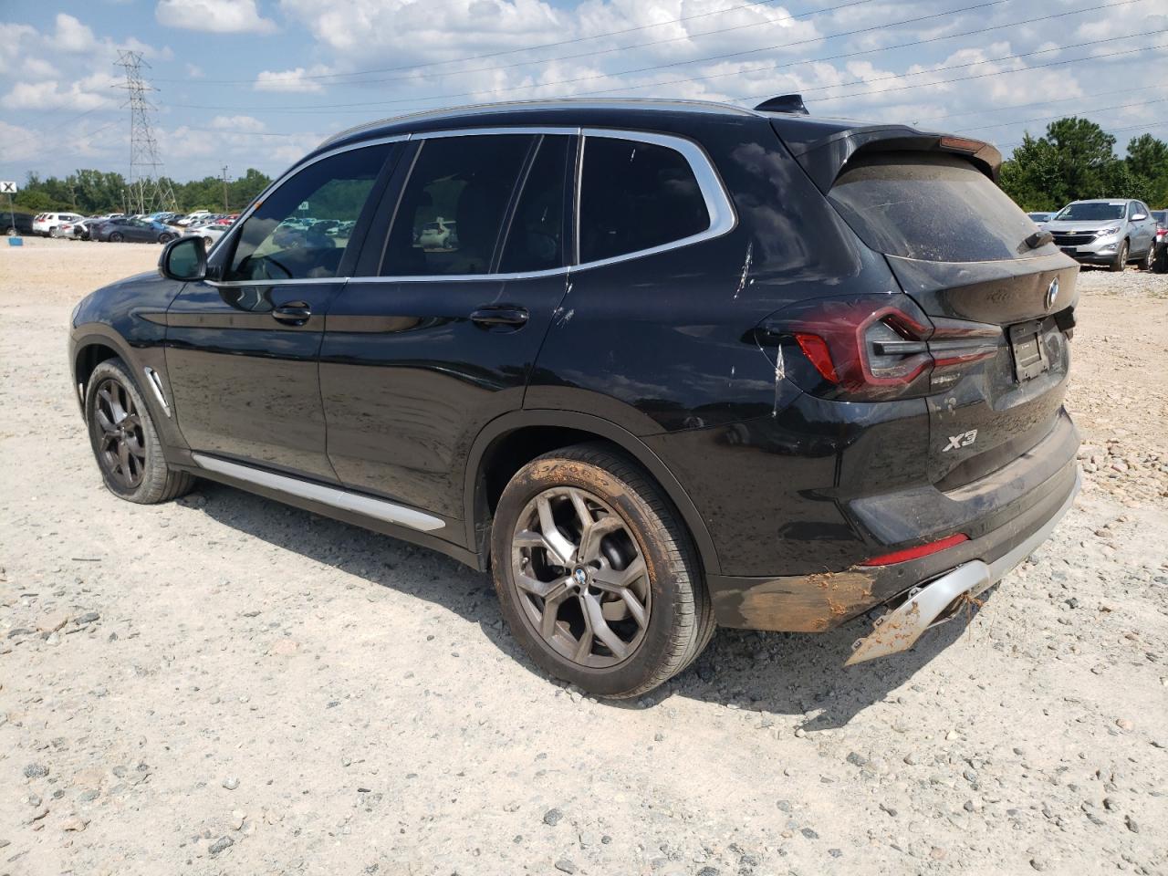 2024 BMW X3 xDrive30I VIN: WBX57DP07RN299486 Lot: 65082675