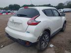 2014 NISSAN JUKE TEKNA for sale at Copart ROCHFORD