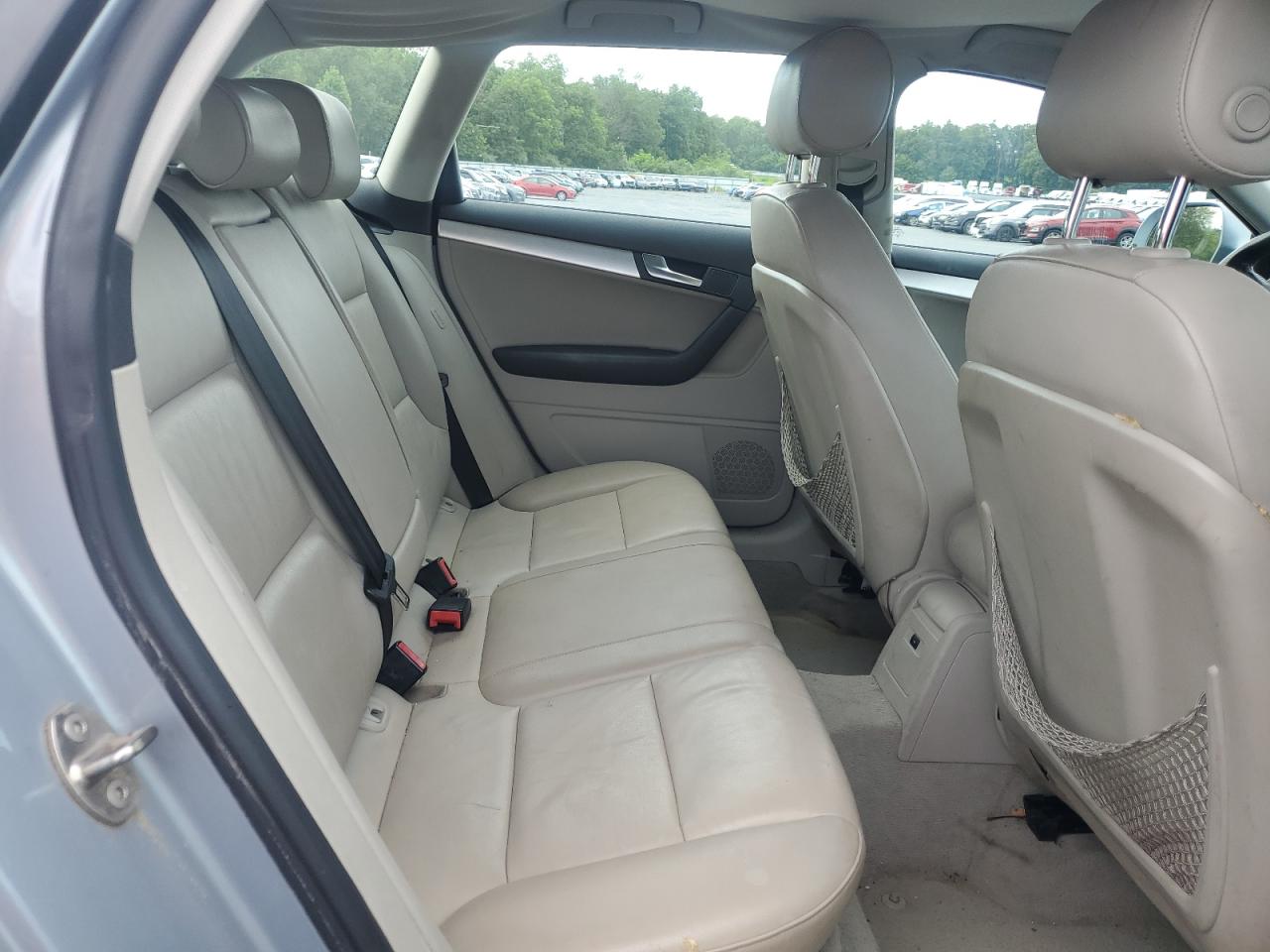 2010 Audi A3 Premium Plus VIN: WAUKFBFM1AA078874 Lot: 64237345