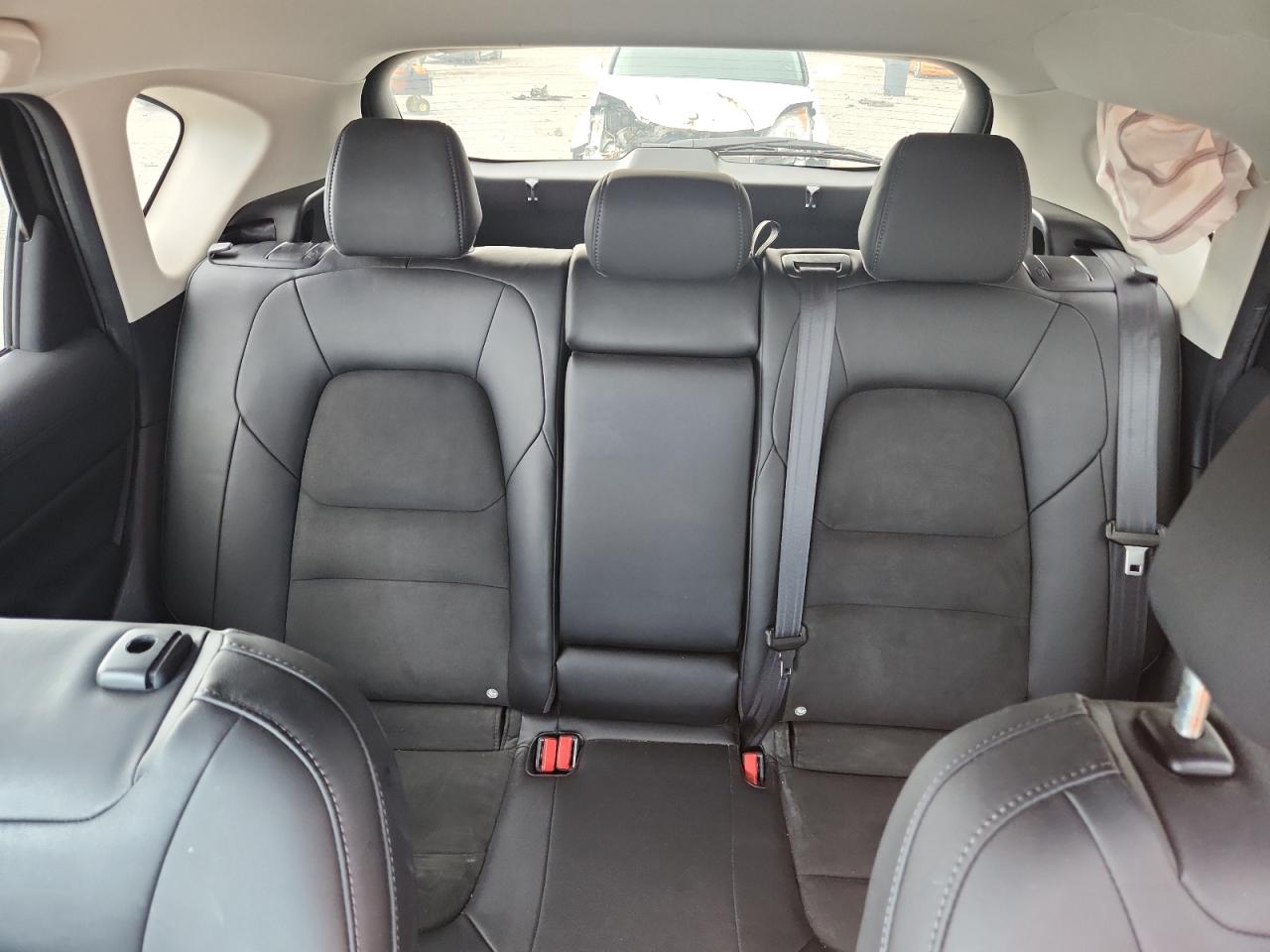 2022 Mazda Cx-5 Select VIN: JM3KFBBM9N0583234 Lot: 63741405