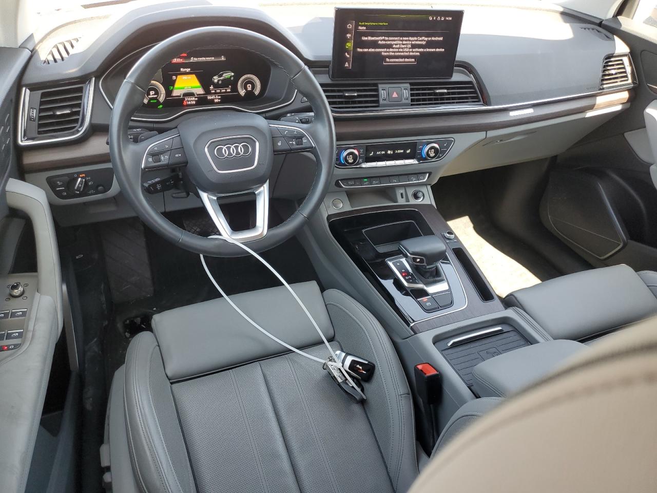 2021 Audi Q5 E Premium Plus VIN: WA1E2AFY8M2107868 Lot: 64615765