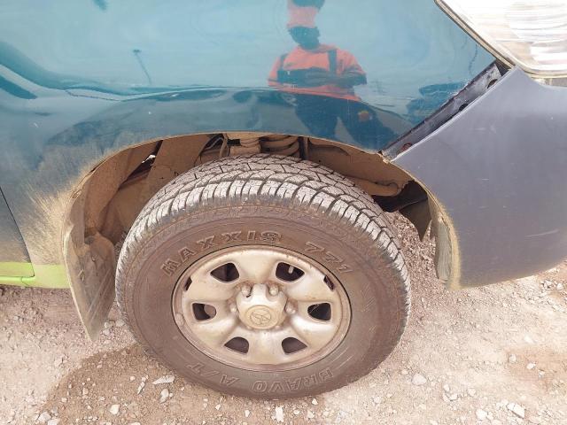 2013 TOYOTA HILUX HL2