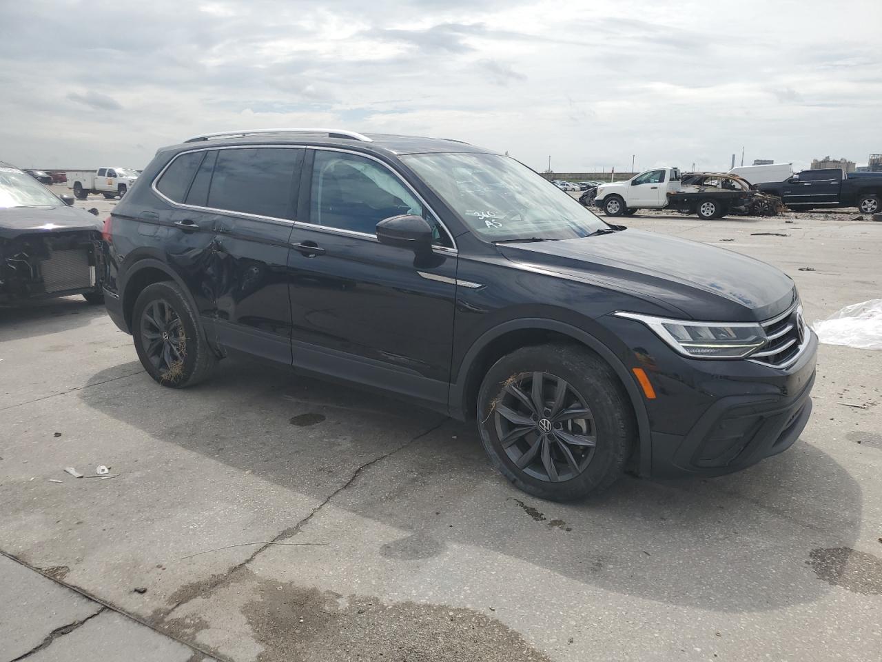 2023 Volkswagen Tiguan Se VIN: 3VV3B7AX7PM102531 Lot: 65467885