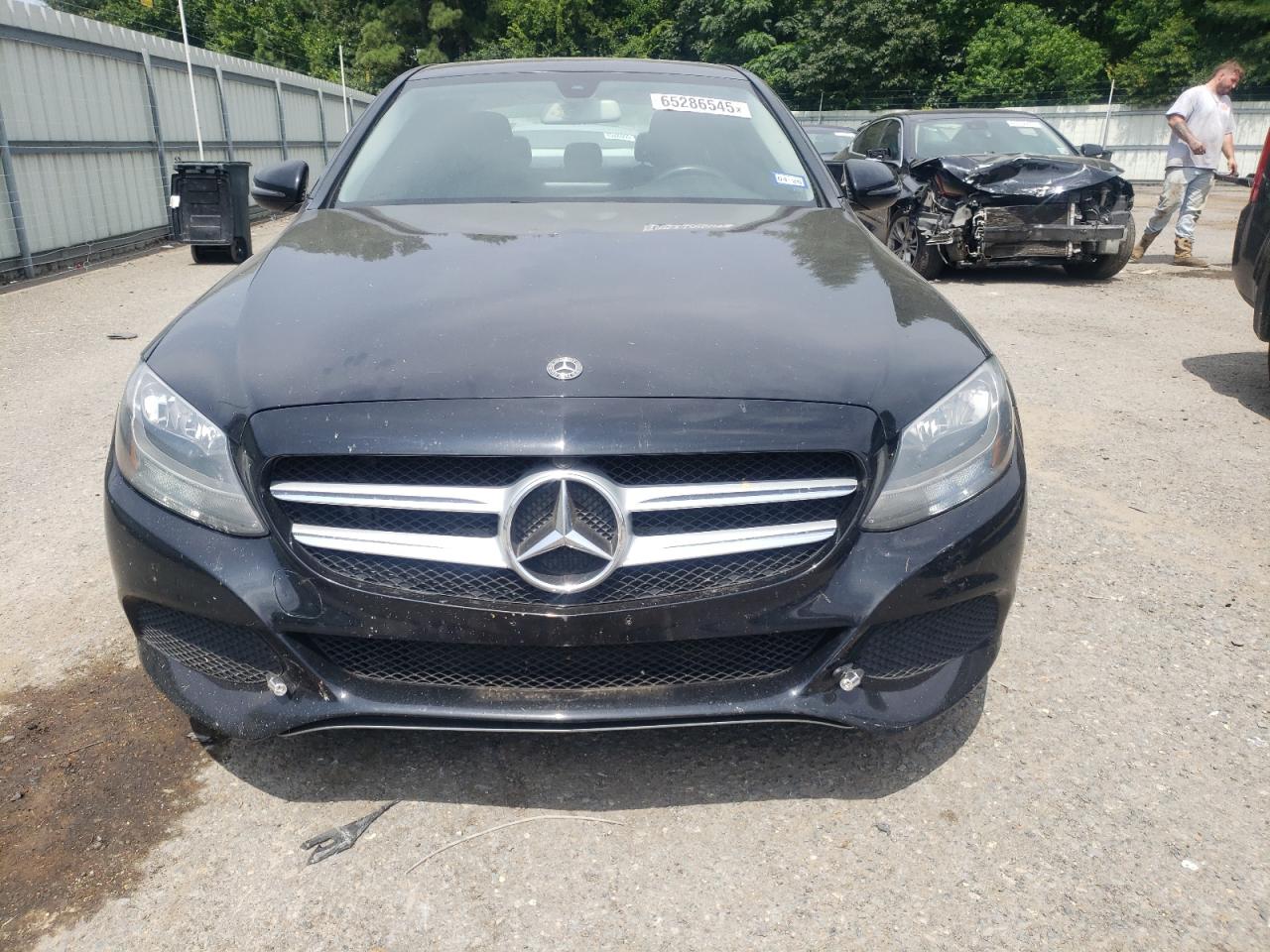 2018 Mercedes-Benz C 300 VIN: 55SWF4JB7JU239434 Lot: 65286545