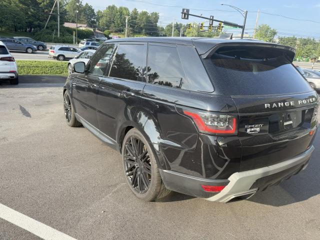 2020 LAND ROVER RANGE ROVER SPORT SE  