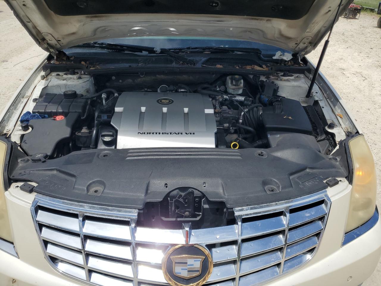 2008 Cadillac Dts VIN: 1G6KD57Y28U175136 Lot: 66938545