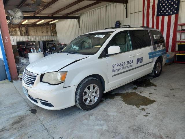 2011 Chrysler Town & Country Touring