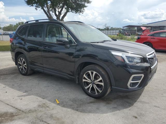  SUBARU FORESTER 2021 Czarny