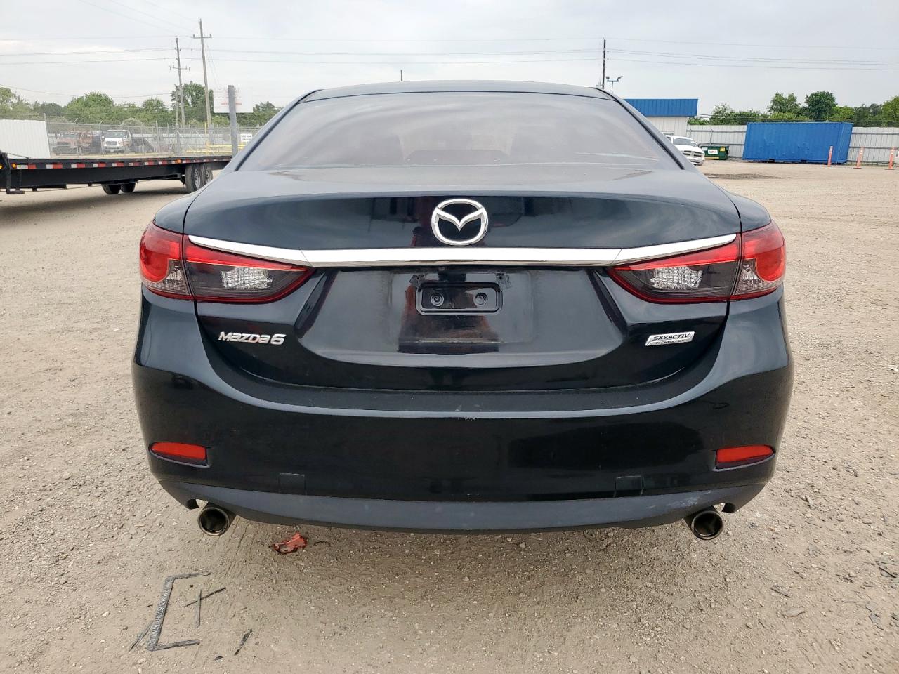 2017 Mazda 6 Sport VIN: JM1GL1U58H1147934 Lot: 65506815