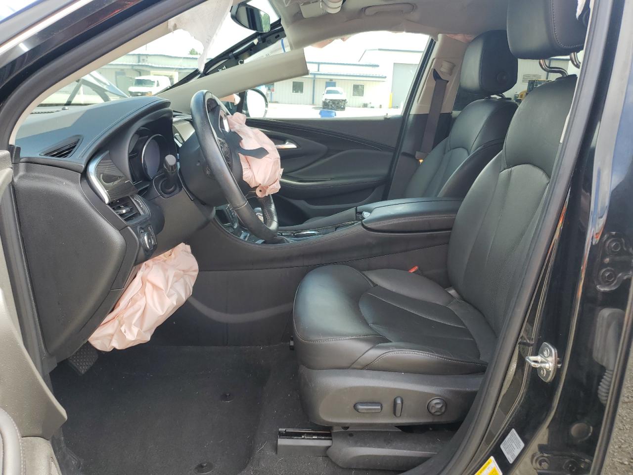 2019 Buick Envision Essence VIN: LRBFX2SA6KD009352 Lot: 63050485