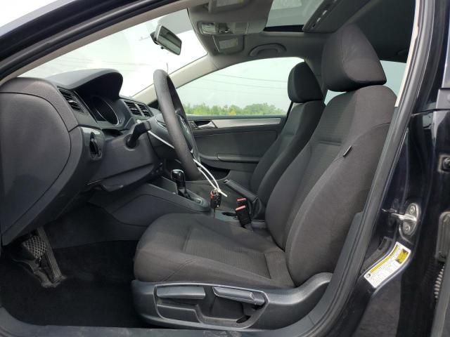  VOLKSWAGEN JETTA 2016 Czarny