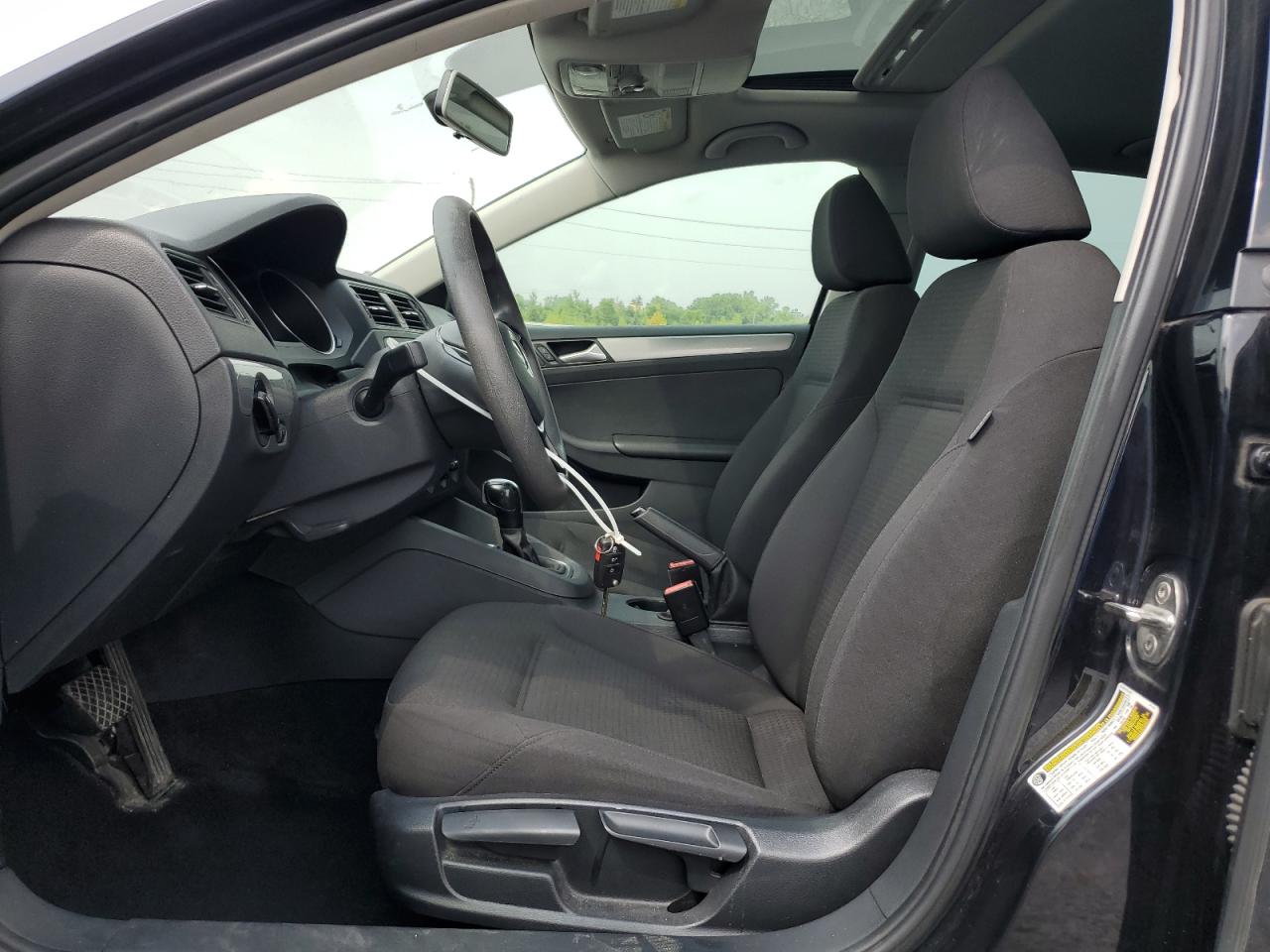 2016 Volkswagen Jetta S VIN: 3VW267AJXGM333284 Lot: 66008095