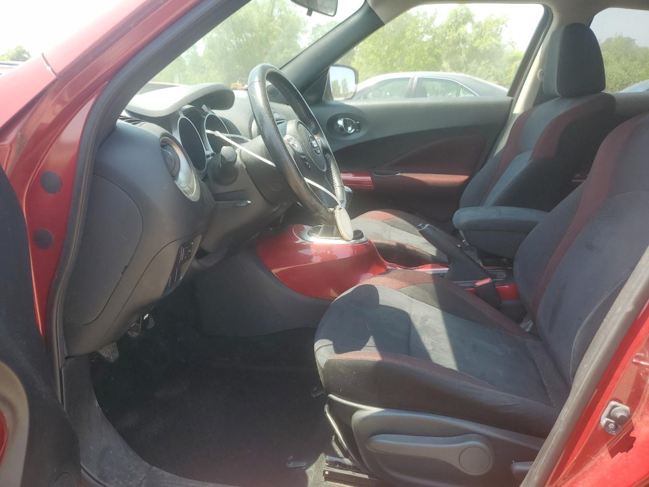 2015 Nissan Juke S VIN: JN8AF5MR3FT513702 Lot: 65025195
