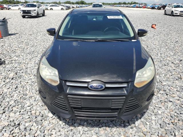  FORD FOCUS 2013 Black
