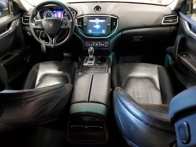  MASERATI ALL MODELS 2016 Szary