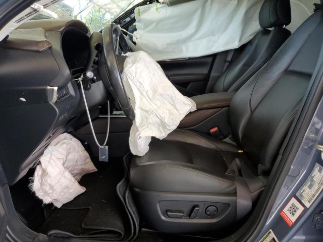  MAZDA CX30 2021 Синий
