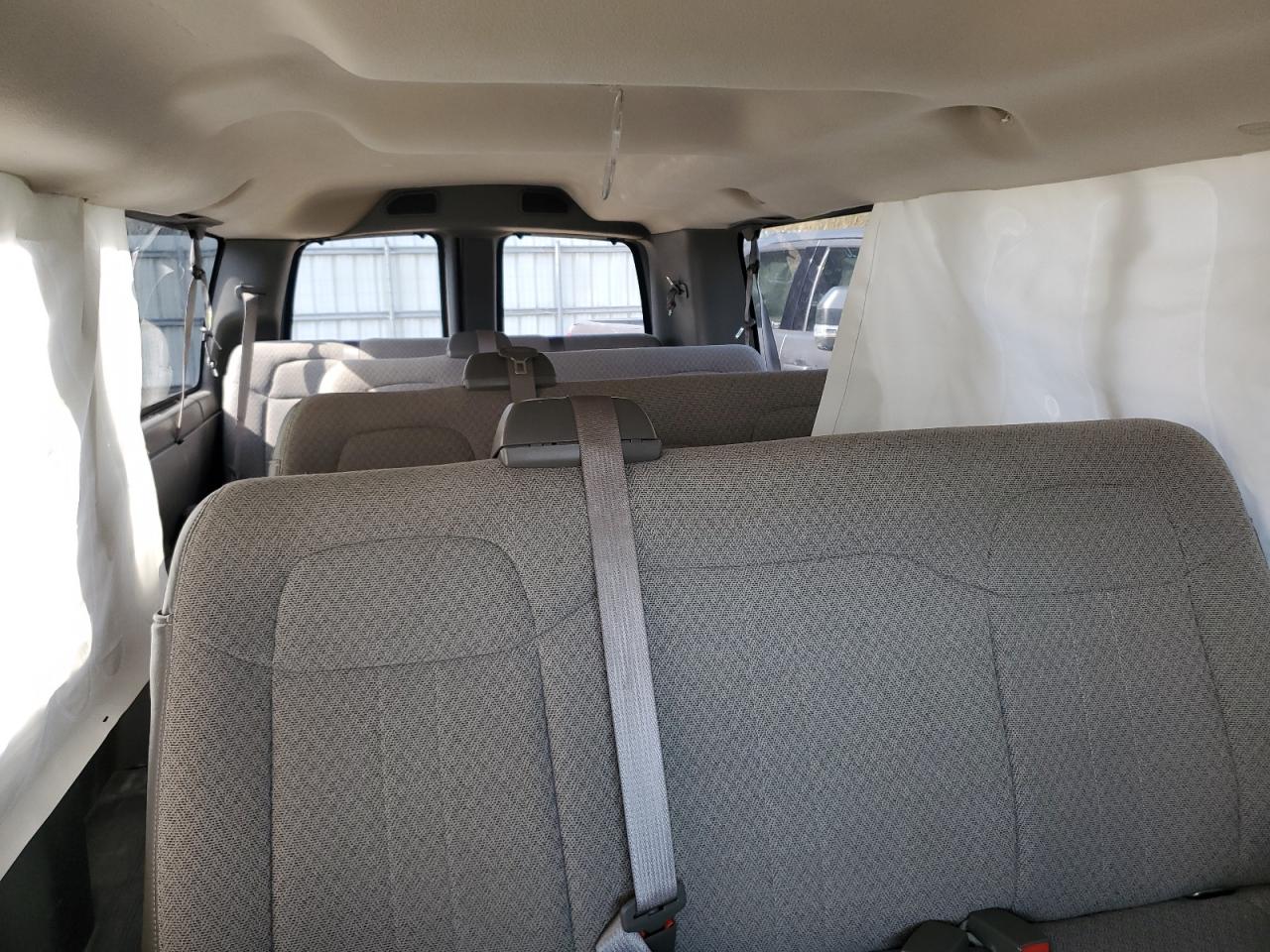 2011 Chevrolet Express G3500 Lt VIN: 1GAZG1FG5B1104549 Lot: 62838115