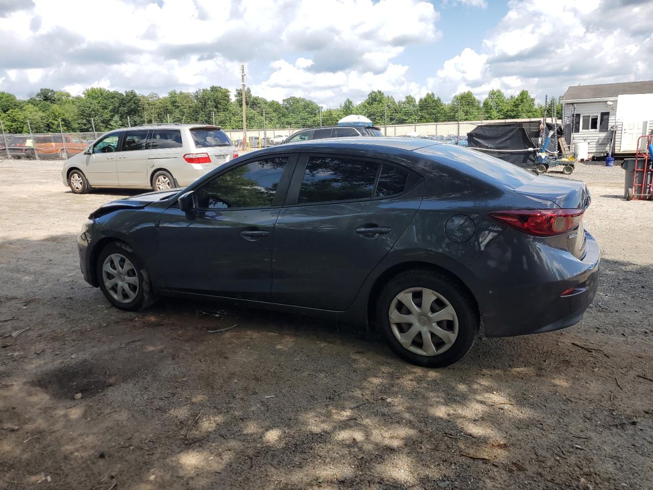 2016 Mazda 3 Sport VIN: 3MZBM1T77GM316964 Lot: 64878775