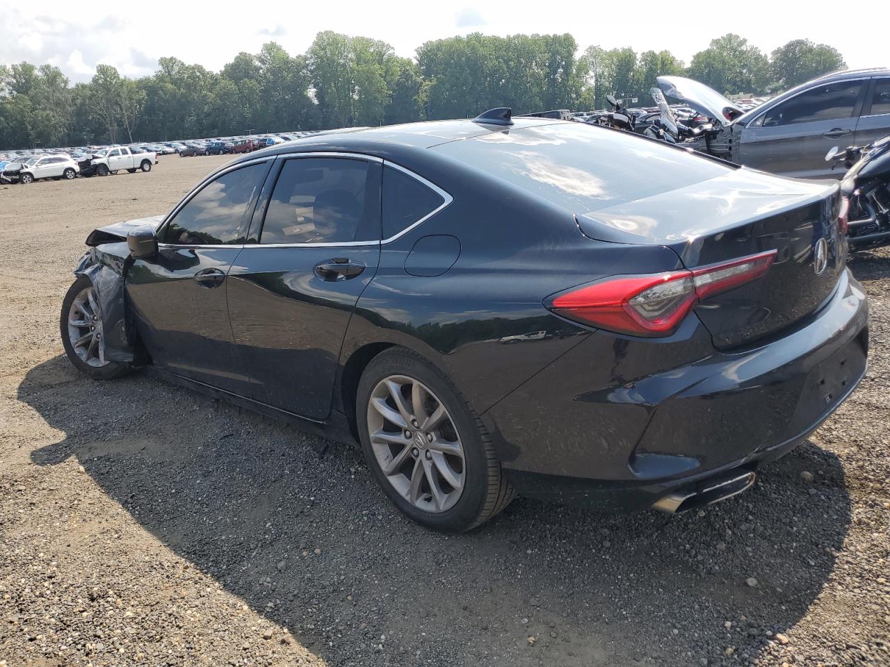 19uub6f32ma003726 19UUB6F32MA003726 2021 Acura Tlx