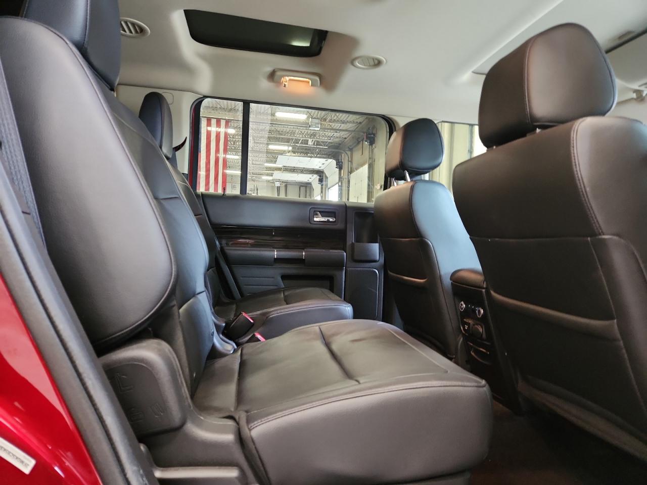 2019 Ford Flex Sel VIN: 2FMGK5C85KBA21365 Lot: 65526545