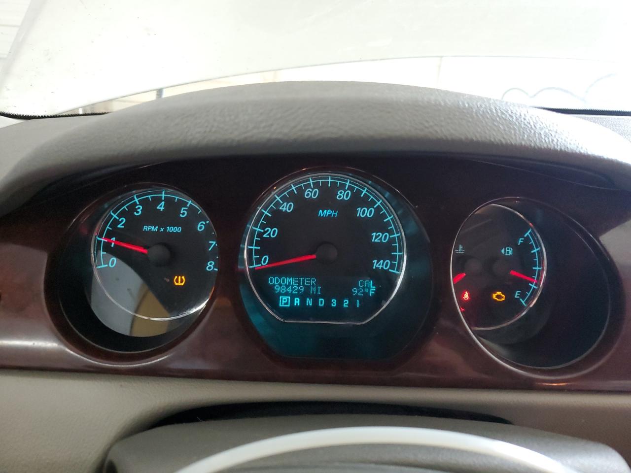 2007 Buick Lucerne Cxl VIN: 1G4HD572X7U152071 Lot: 64666475