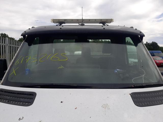 2019 MERCEDES-BENZ SPRINTER 3.5T CHASSIS CAB