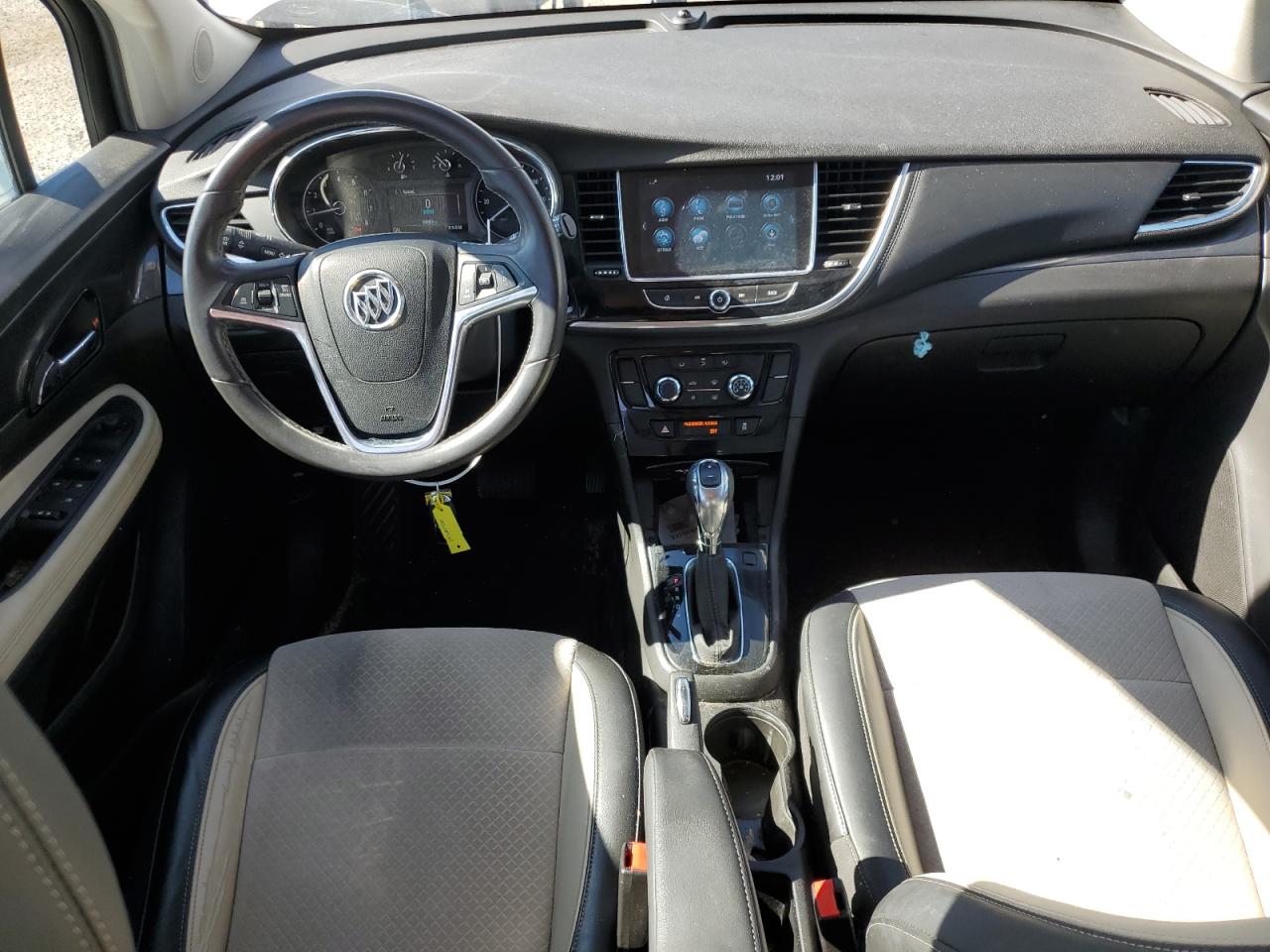 2018 Buick Encore Preferred VIN: KL4CJASB0JB632446 Lot: 65987755