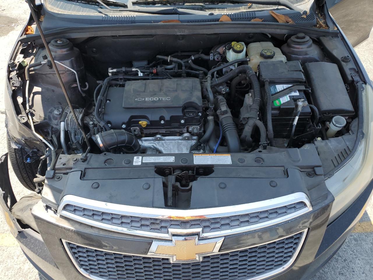 2014 Chevrolet Cruze Lt VIN: 1G1PC5SB2E7113067 Lot: 64833765