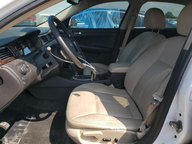  CHEVROLET IMPALA 2012 Biały