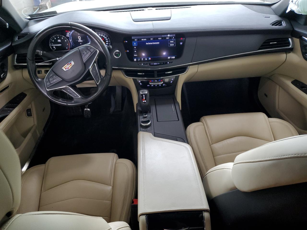2020 Cadillac Ct6 Luxury VIN: 1G6KB5RS0LU103293 Lot: 65065235