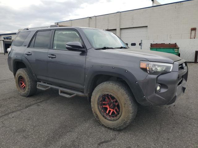  TOYOTA 4RUNNER 2021 Szary