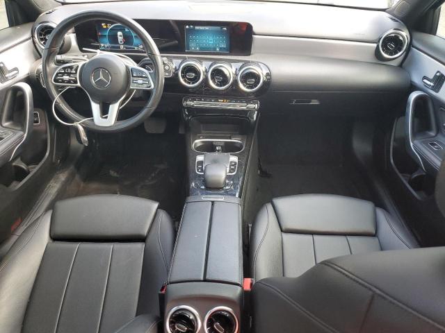  MERCEDES-BENZ A-CLASS 2020 Черный