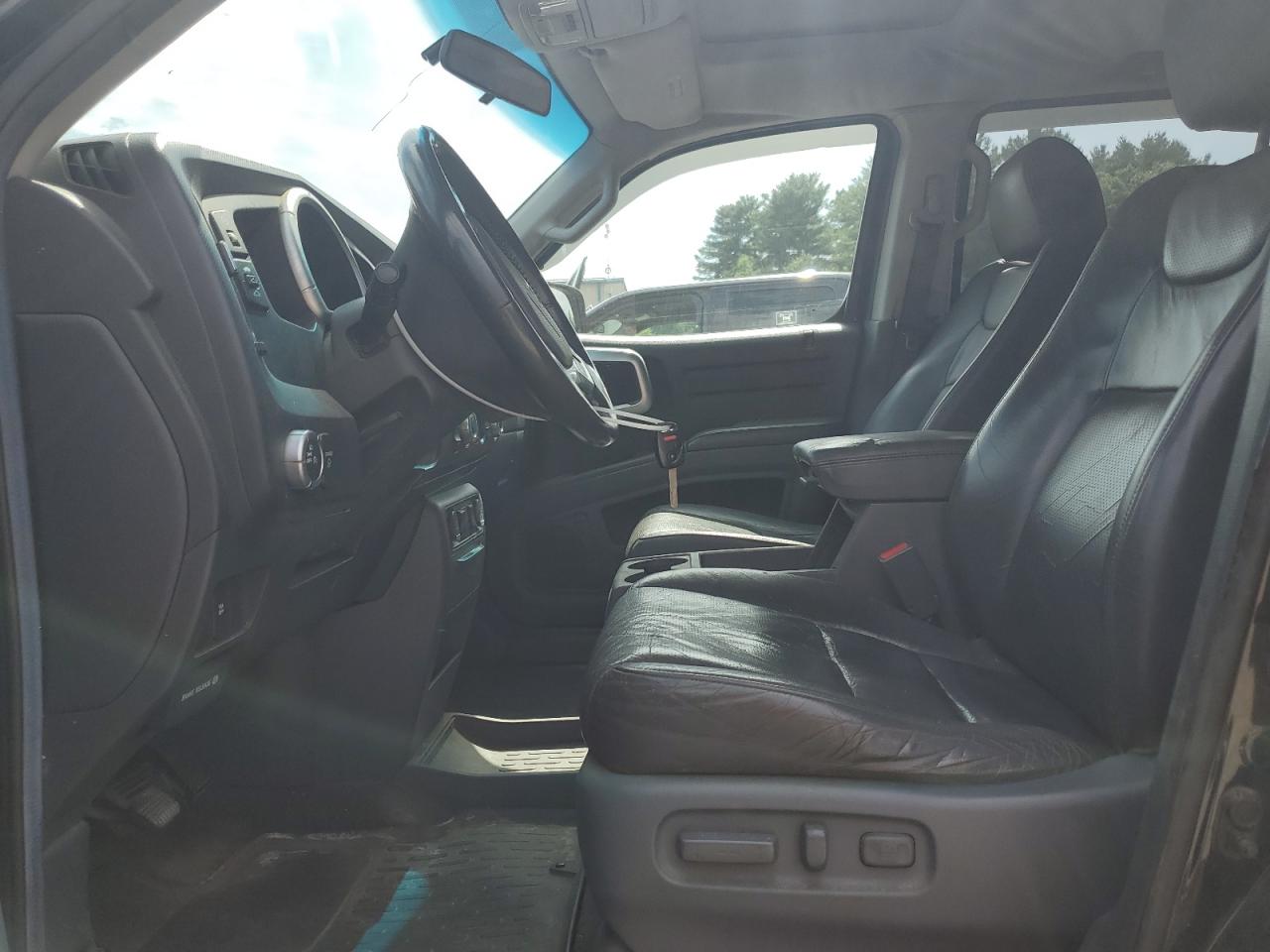 2007 Honda Ridgeline Rtl VIN: 2HJYK16557H512604 Lot: 63397885